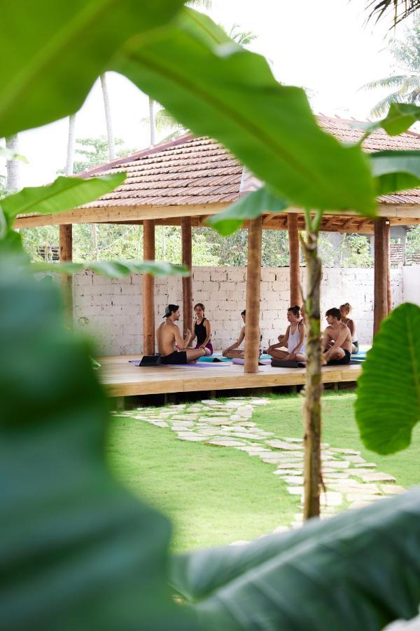 Spindrift Hostel Madiha (Adults Only) Matara Exterior foto