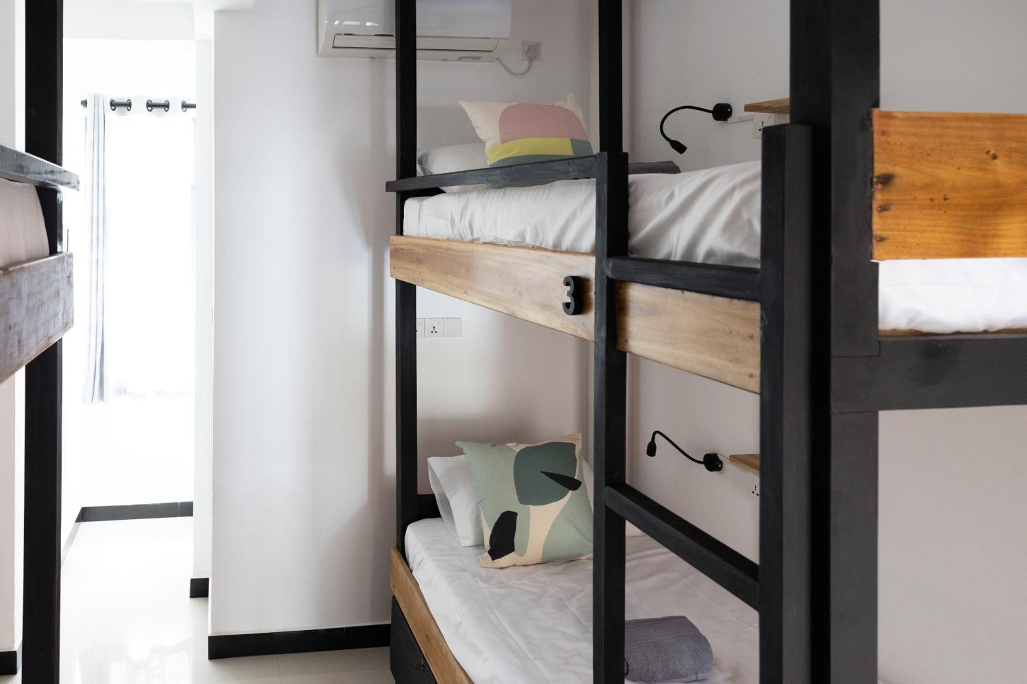 Spindrift Hostel Madiha (Adults Only) Matara Habitación foto